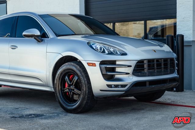 Used 2015 Porsche Macan Turbo image 55