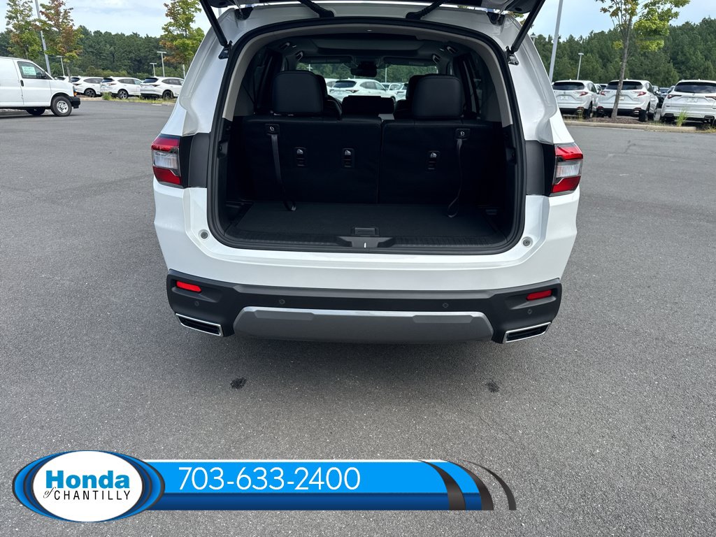 New 2026 Honda Pilot Touring image 34
