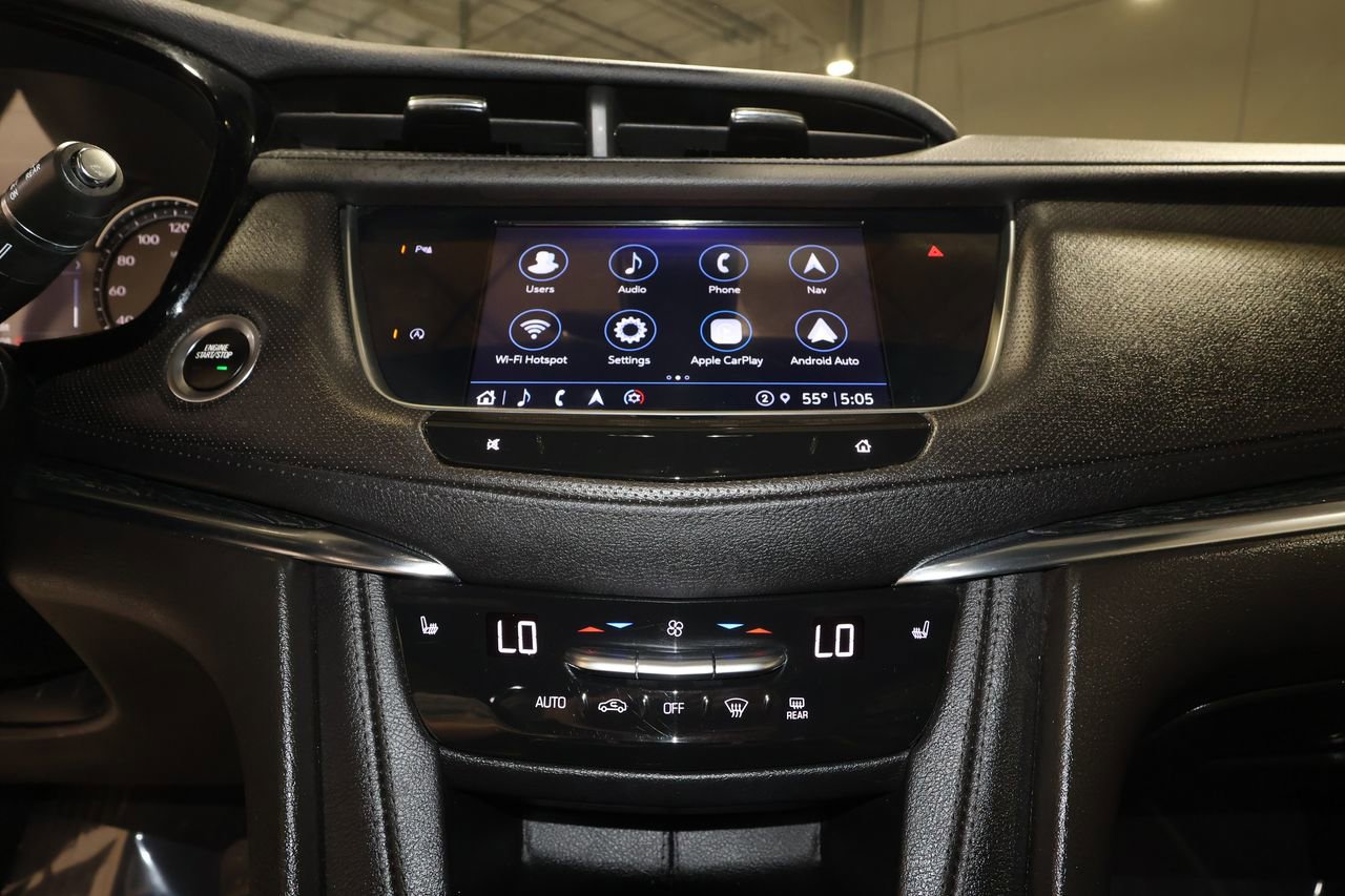 Used 2022 Cadillac XT5 Premium Luxury image 16