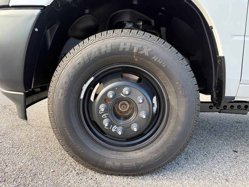 New 2026 RAM 3500 Tradesman AWD/4WD image 22