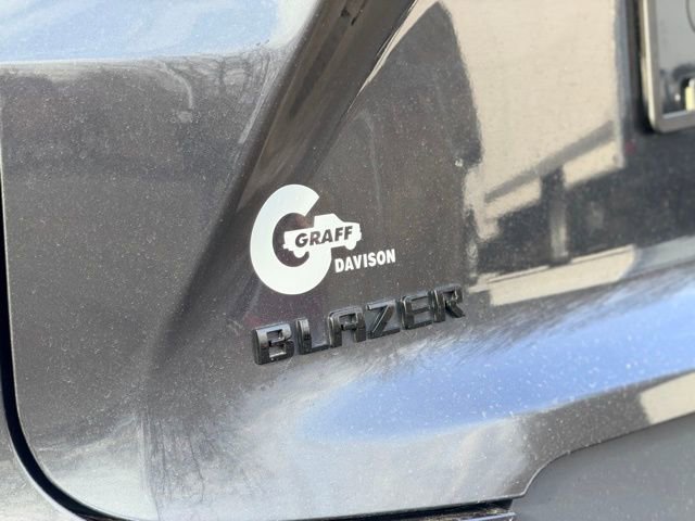 Certified 2022 Chevrolet Blazer LT w/ LPO, Black Accent Package image 28