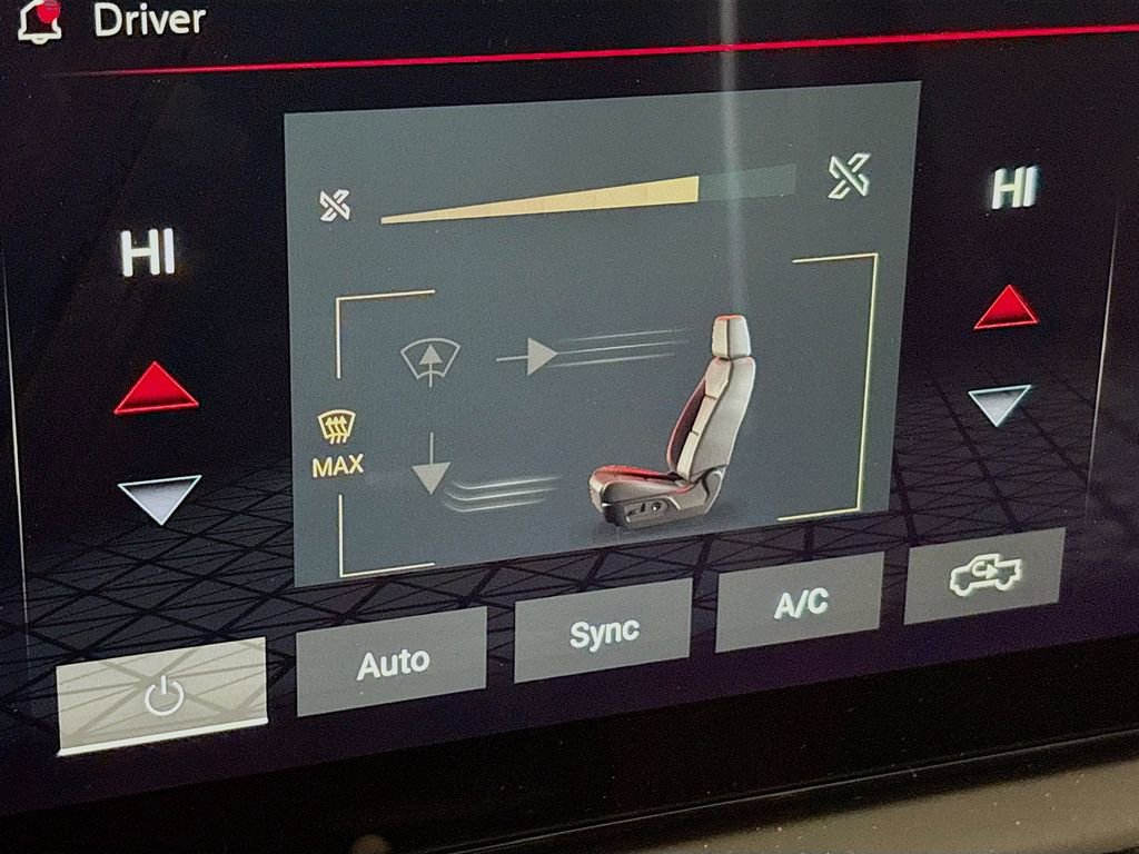 Used 2025 GMC Sierra 2500 AT4X image 43