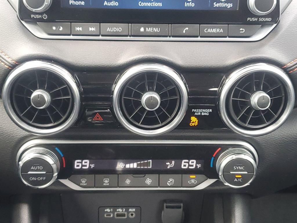 Used 2023 Nissan Sentra SR image 32