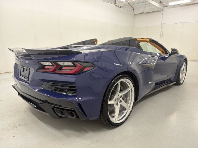 Used 2025 Chevrolet Corvette E-Ray w/ Stealth Interior Trim Package AWD/4WD image 41