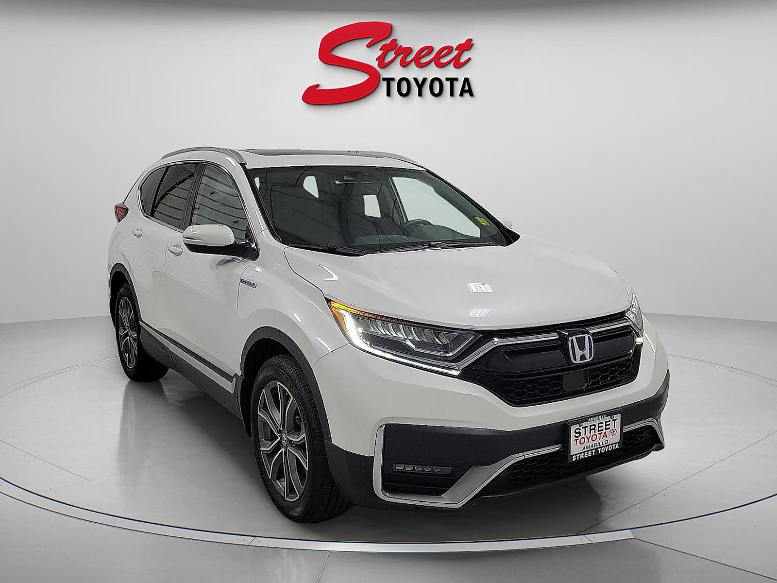 Used 2021 Honda CR-V Touring image 5