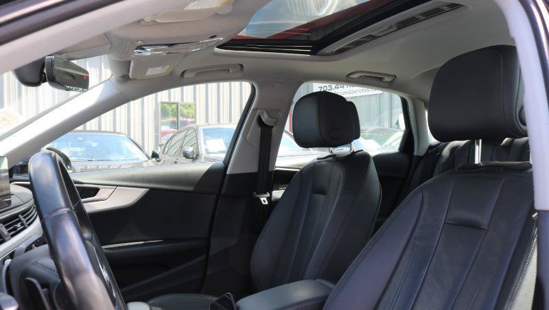 Used 2017 Audi A4 2.0T Ultra Premium FWD image 8