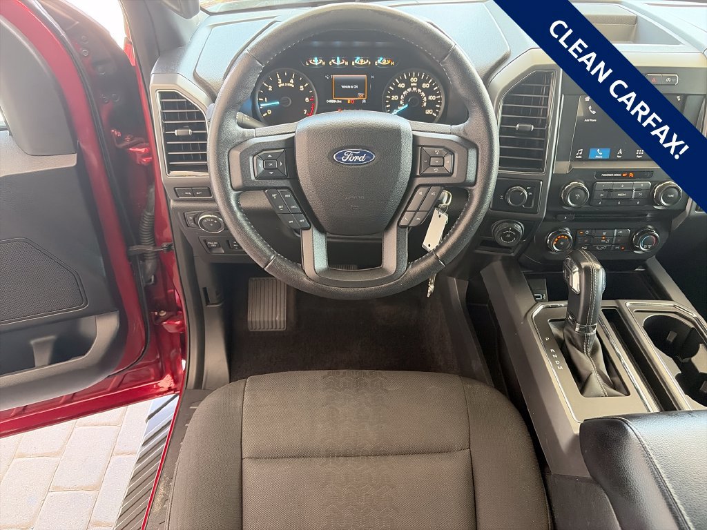 Used 2018 Ford F150 XLT w/ Equipment Group 302A Luxury RWD image 33