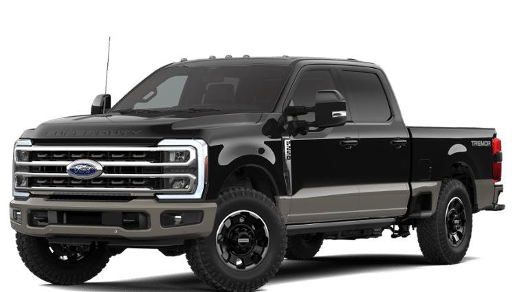 New 2026 Ford F250 King Ranch w/ Tremor Off-Road Package AWD/4WD image 23