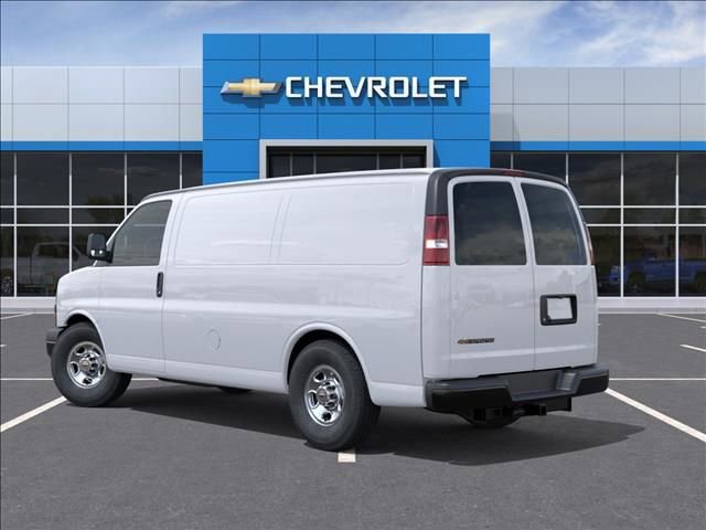 New 2026 Chevrolet Express 2500 image 3
