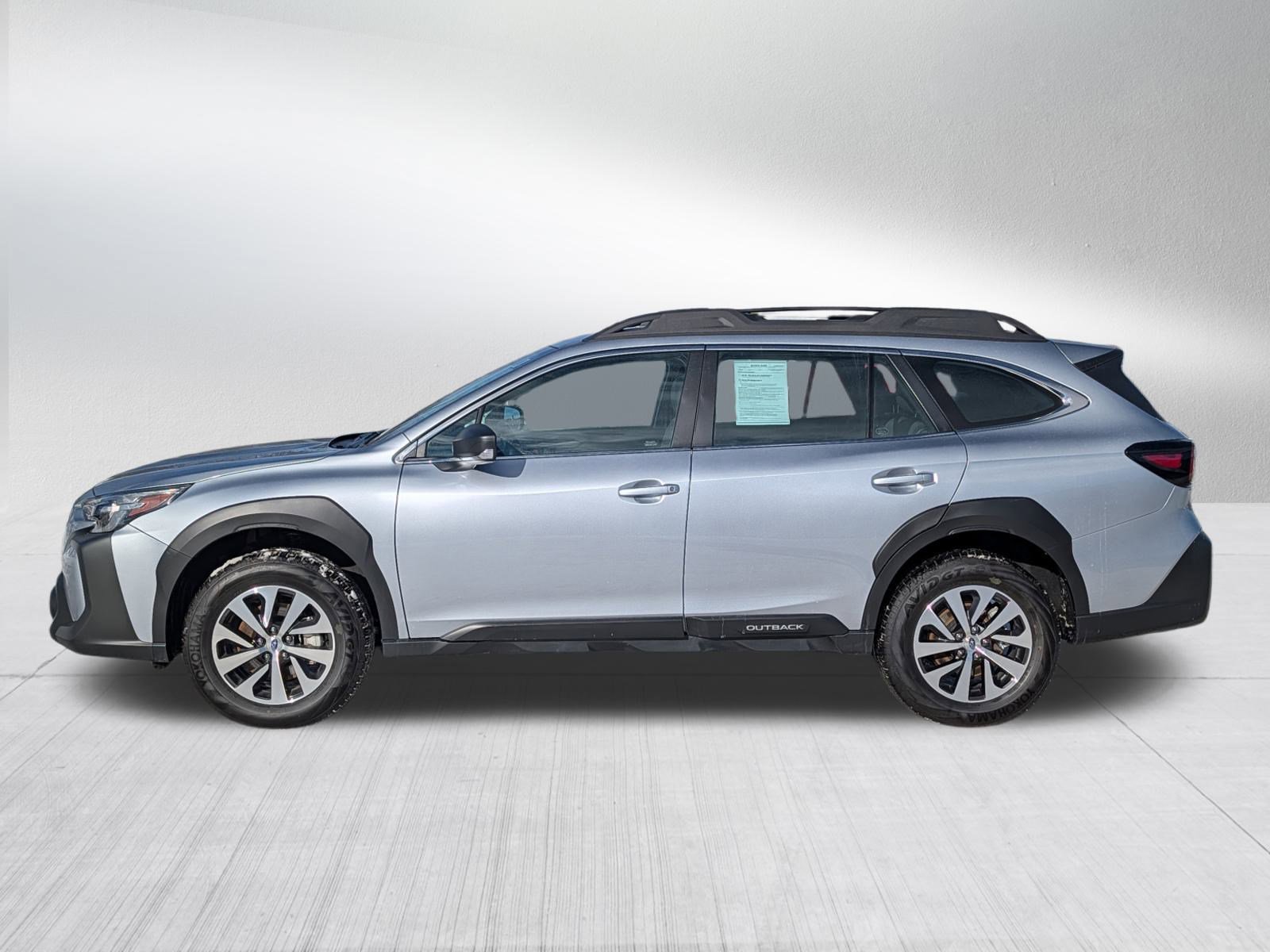 Certified 2025 Subaru Outback 4DR AWD image 4