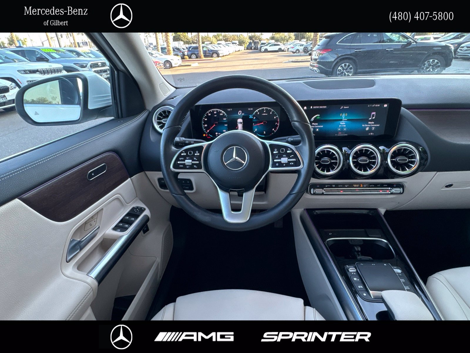 Used 2022 Mercedes-Benz GLA 250 4MATIC w/ Premium Package Lite image 25