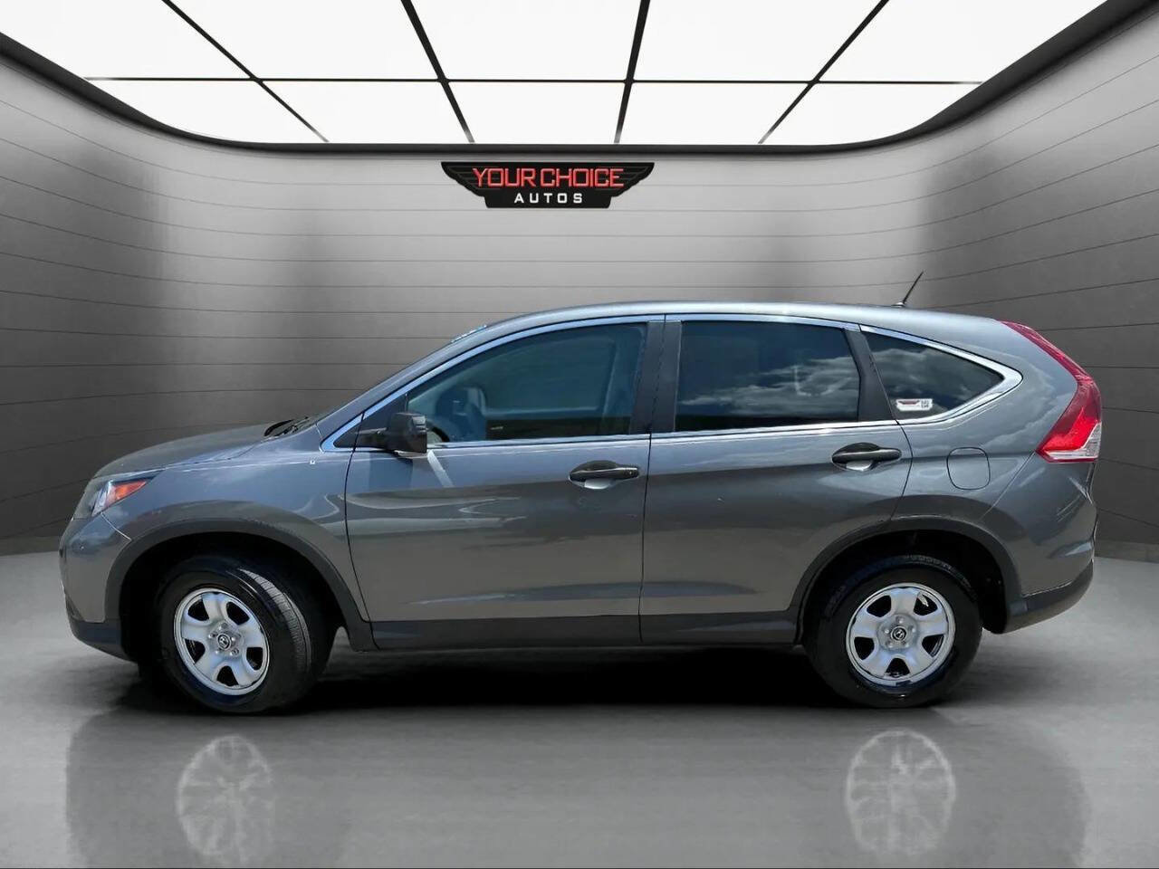 Used 2014 Honda CR-V LX image 2