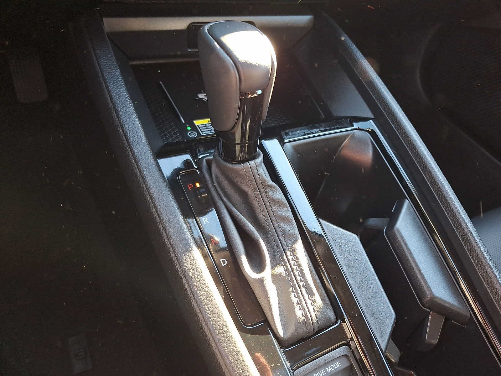 Certified 2025 Honda Accord EX-L image 15