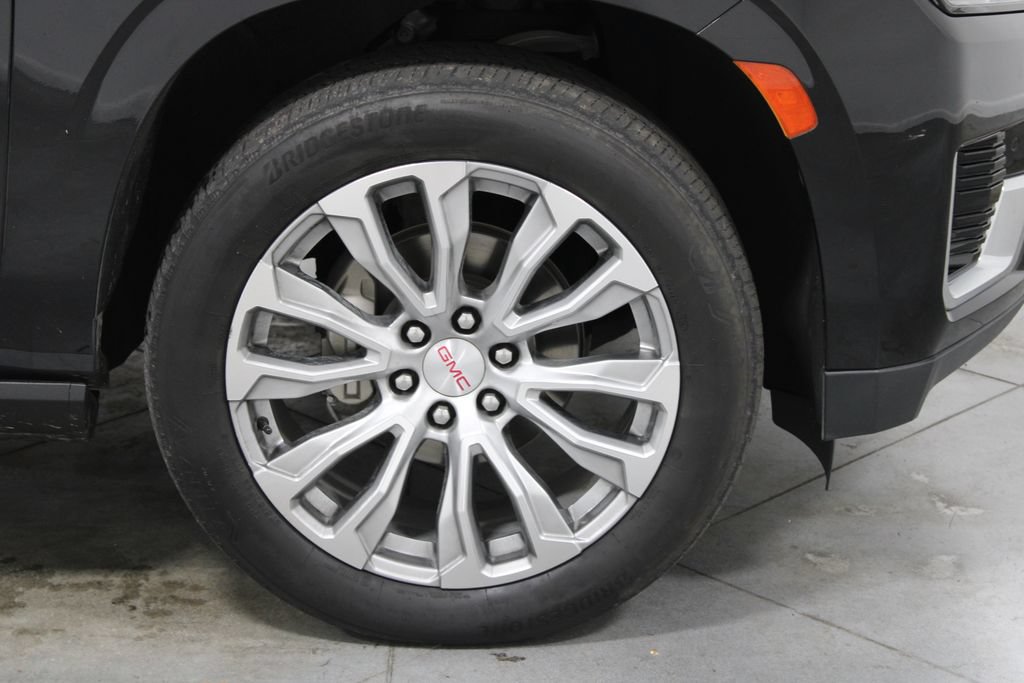 Used 2022 GMC Yukon Denali AWD/4WD image 12