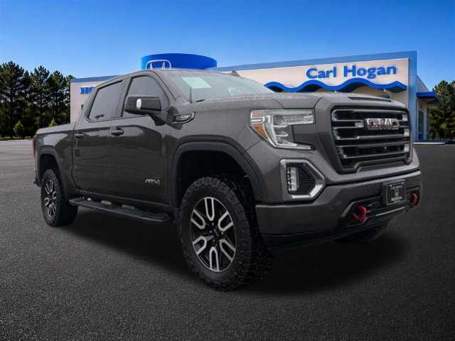 Used 2019 GMC Sierra 1500 AT4 w/ AT4 Premium Package AWD/4WD image 2
