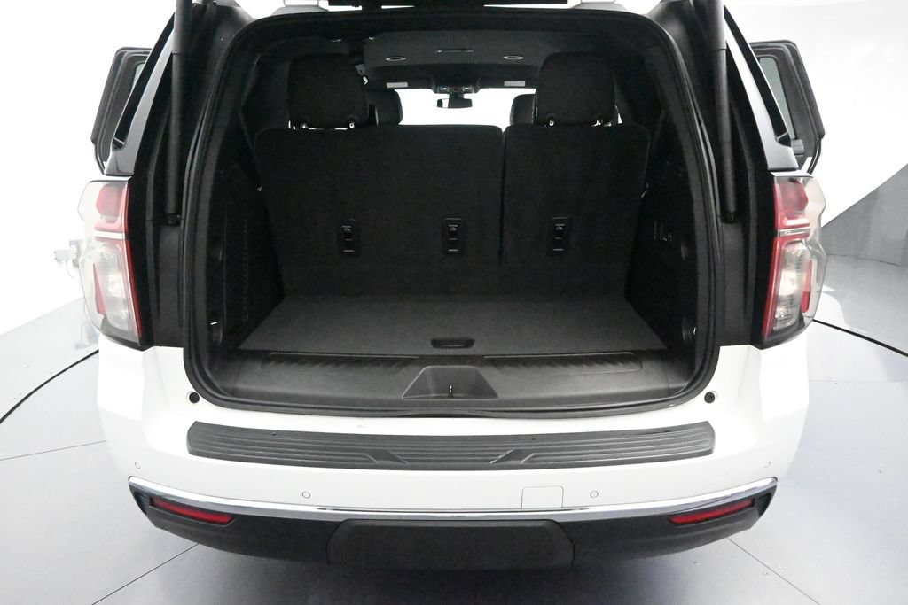 Used 2022 Chevrolet Tahoe LT w/ Luxury Package AWD/4WD image 29