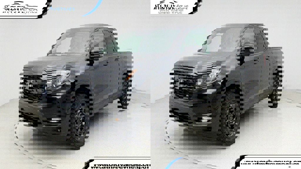 Used 2025 Honda Ridgeline Sport+ image 1