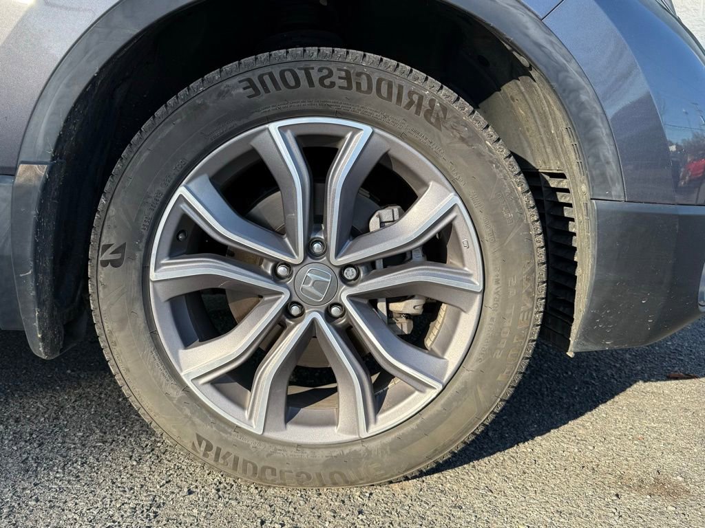 Used 2020 Honda CR-V Touring image 16