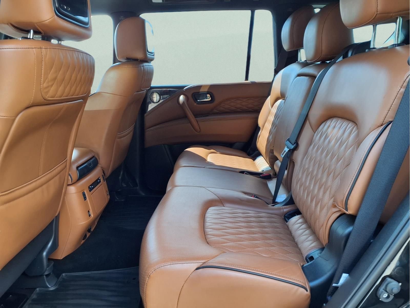 Used 2022 INFINITI QX80 Sensory w/ Cargo Package RWD image 12
