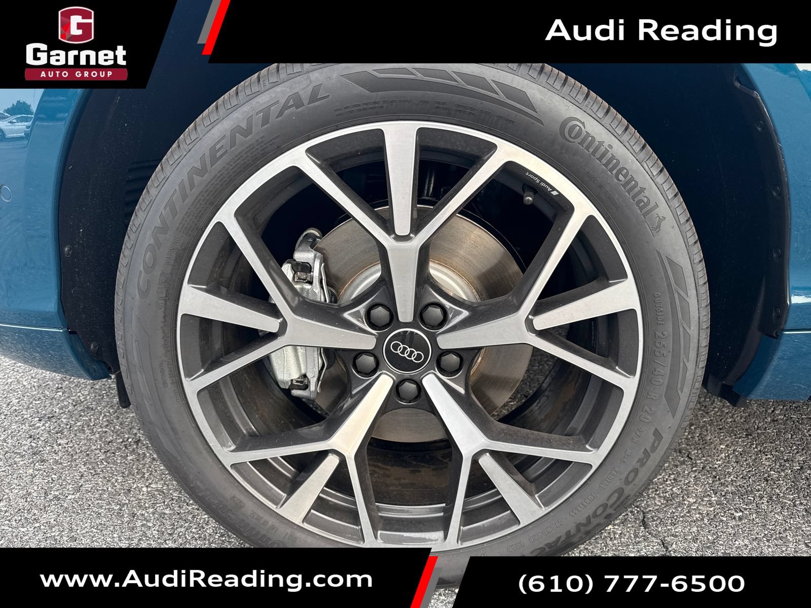 New 2026 Audi Q3 quattro 2.0T AWD/4WD image 9