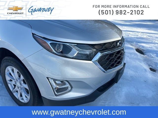 Used 2019 Chevrolet Equinox LS w/ LPO, Chrome Package image 13