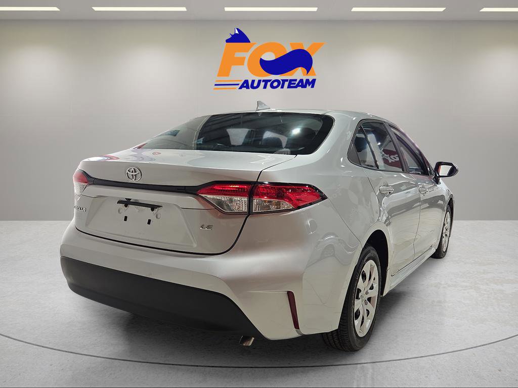 Certified 2024 Toyota Corolla LE image 4