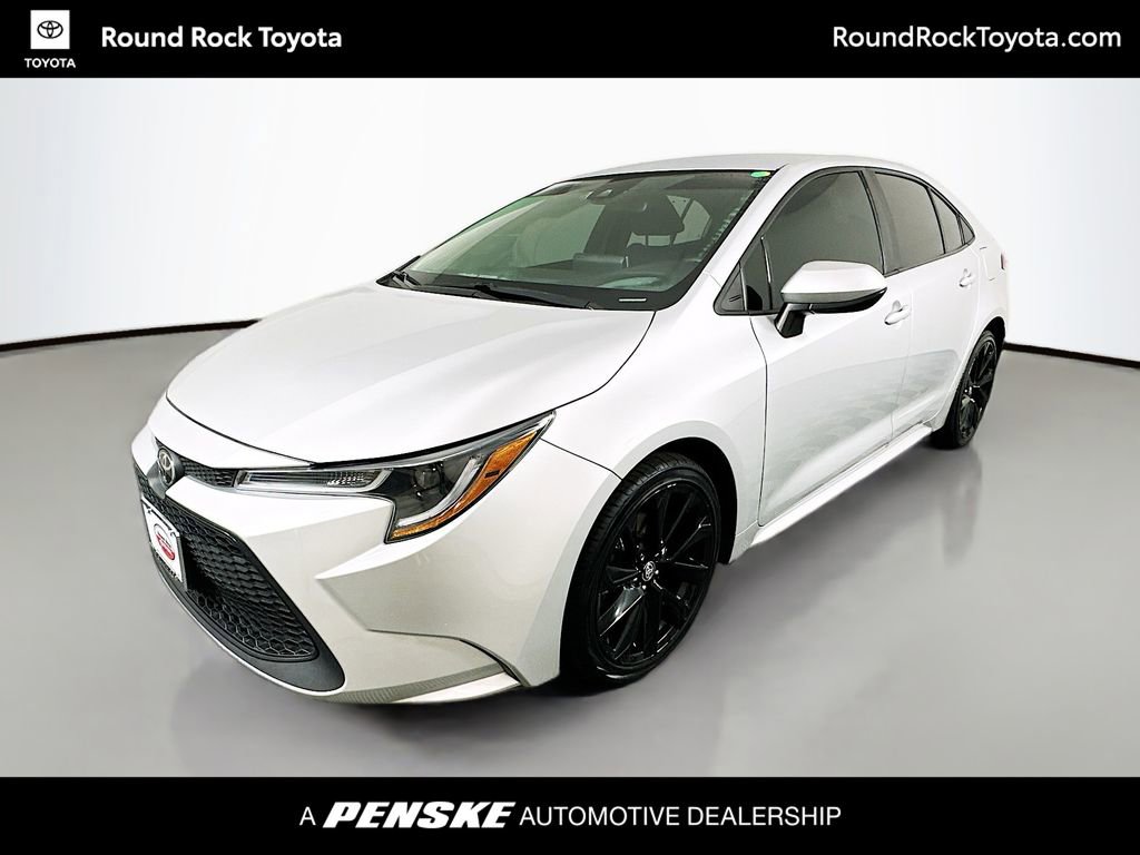 Used 2021 Toyota Corolla LE