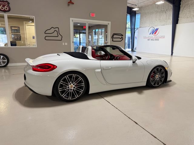 Used 2013 Porsche Boxster S RWD image 85