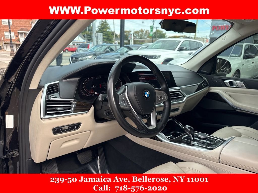 Used 2019 BMW X7 xDrive50i w/ Premium Package image 41