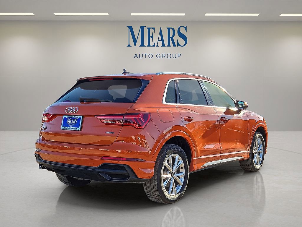 Used 2023 Audi Q3 2.0T Premium image 16