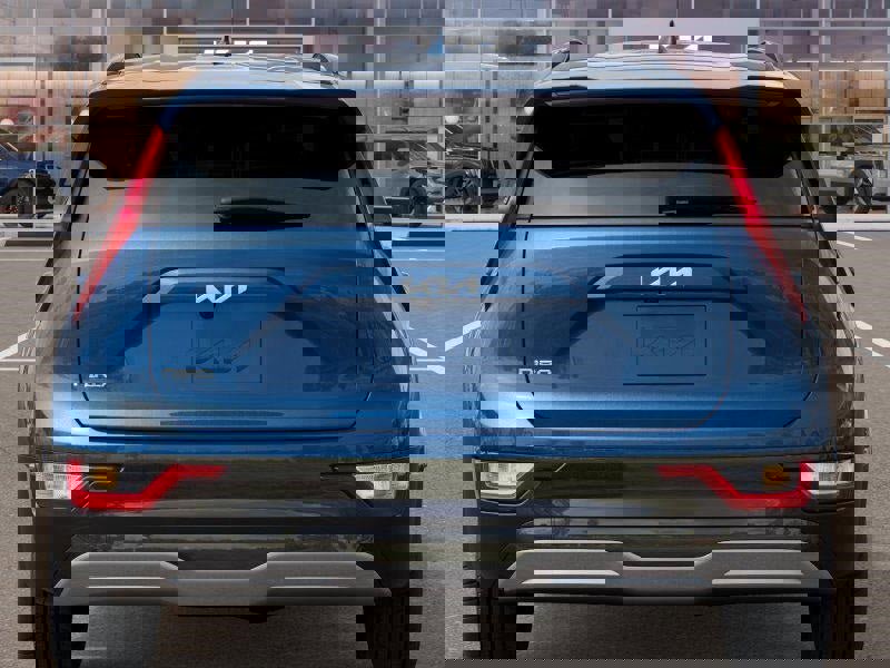 New 2025 Kia Niro Wind w/ Wind Preserve Package image 13
