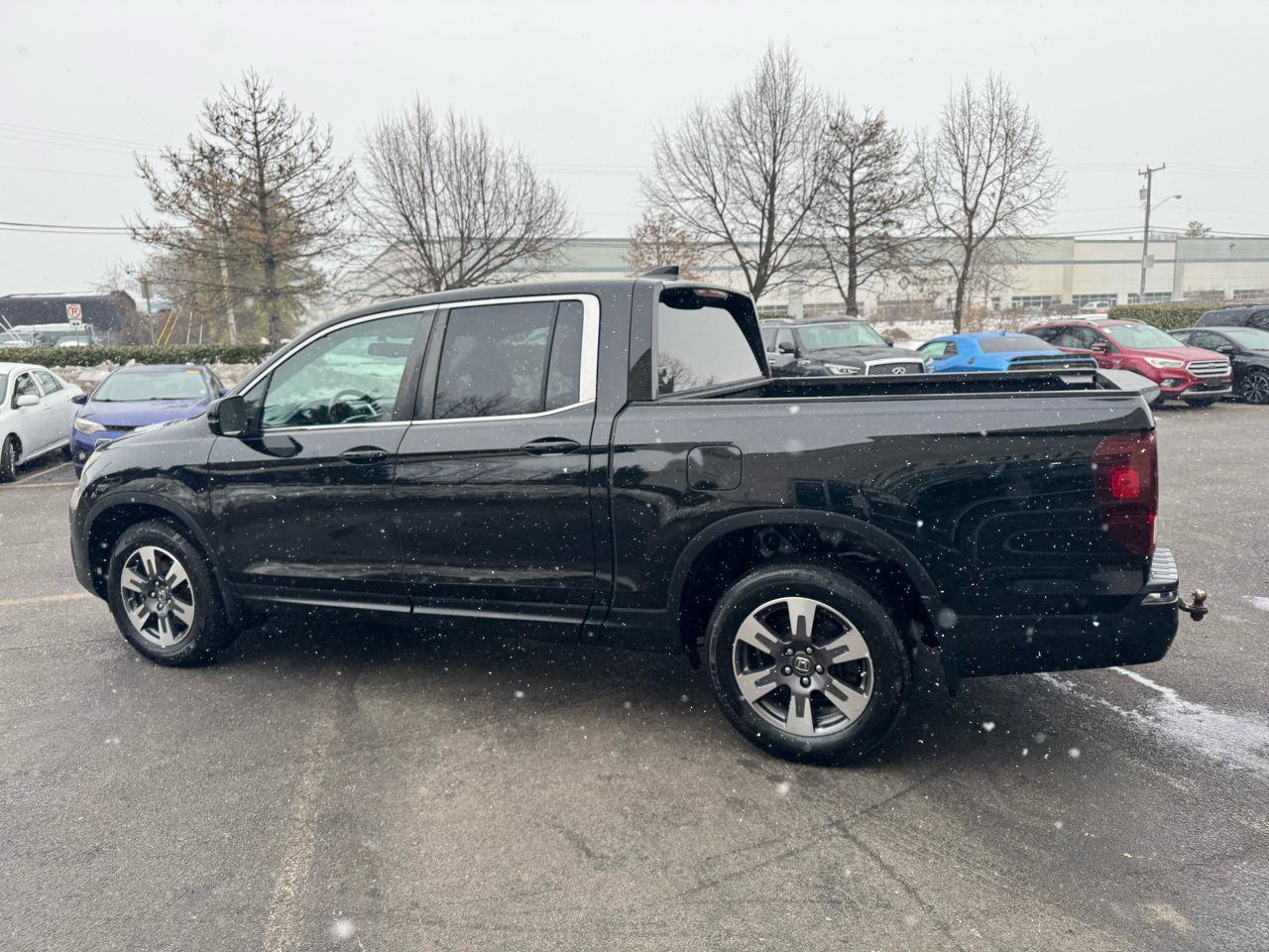Used 2017 Honda Ridgeline RTL-T image 7