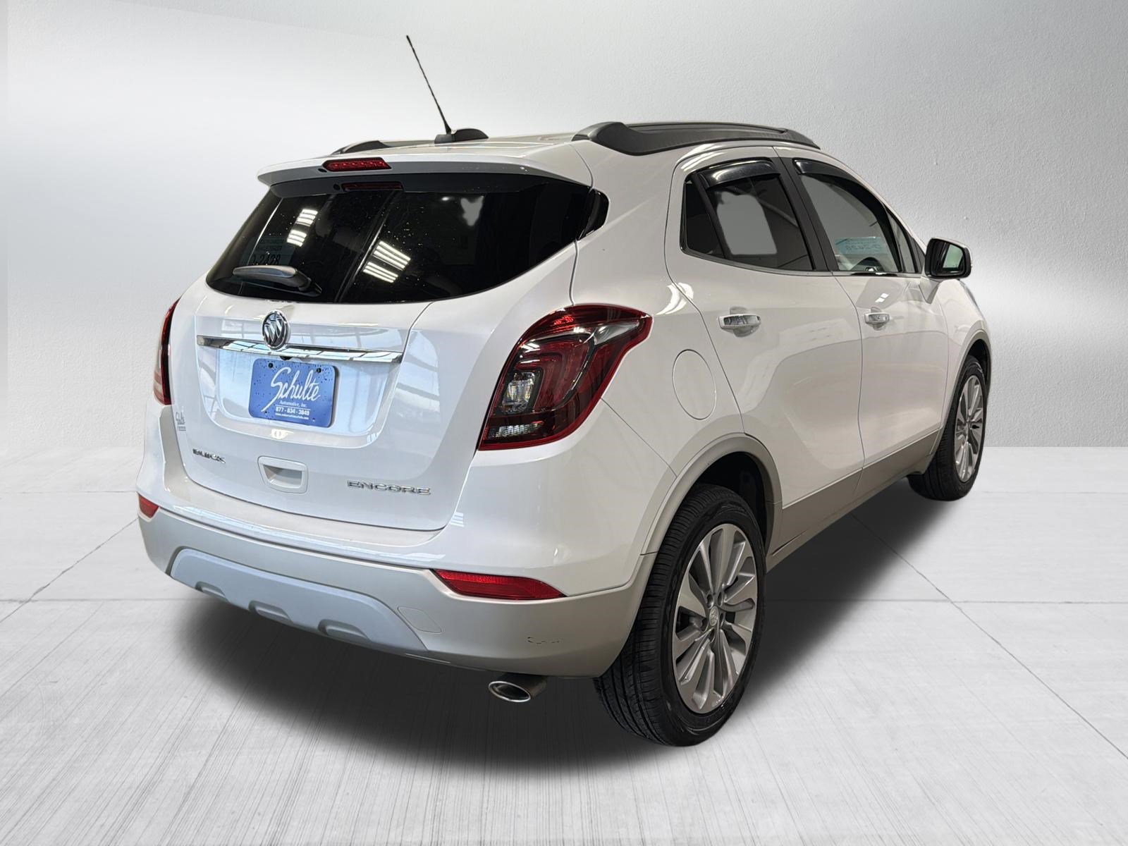Used 2018 Buick Encore Preferred image 7