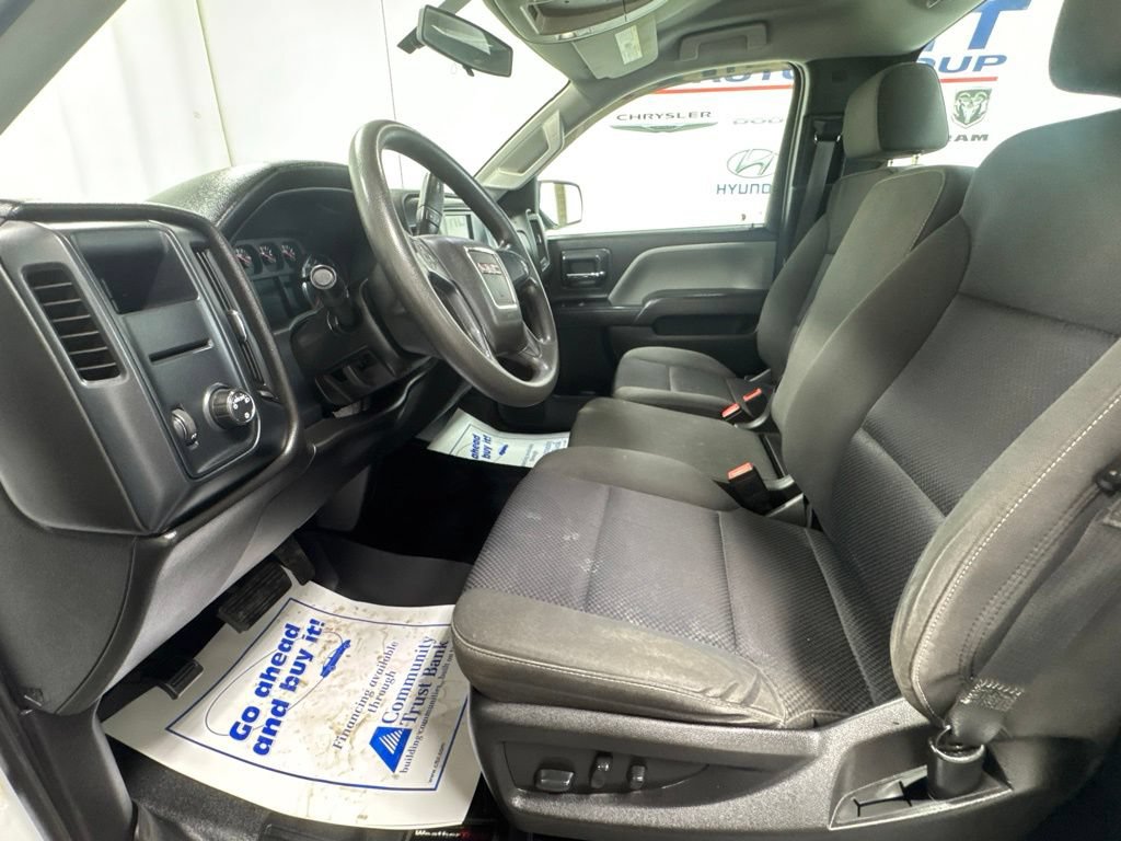 Used 2018 GMC Sierra 1500 2WD Regular Cab image 14
