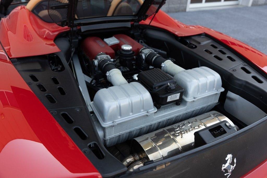 Used 2001 Ferrari 360 Spider RWD image 18