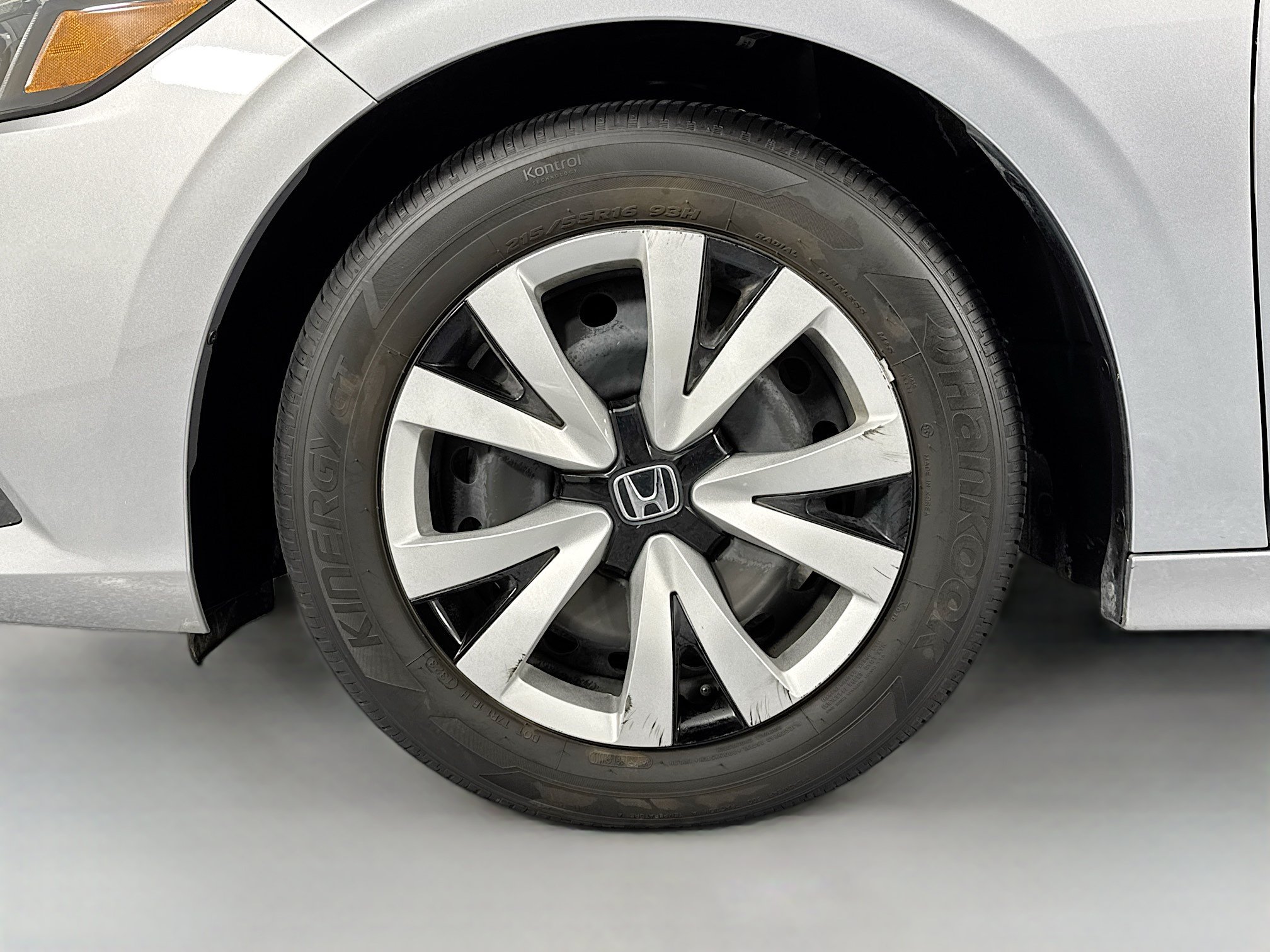 Certified 2023 Honda Civic LX image 28