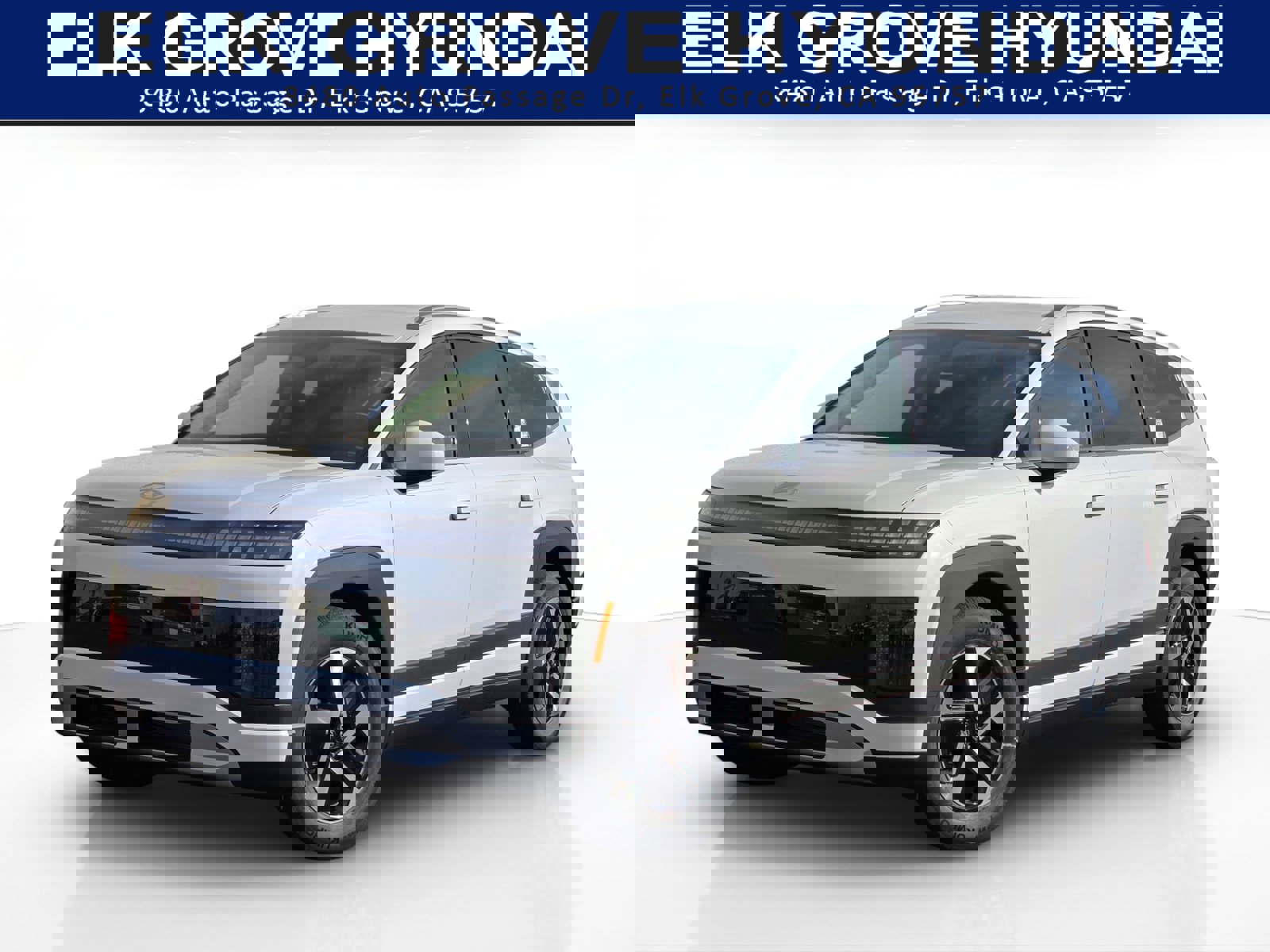 New 2026 Hyundai Ioniq 9 SE w/ Tow & Go Package video 1