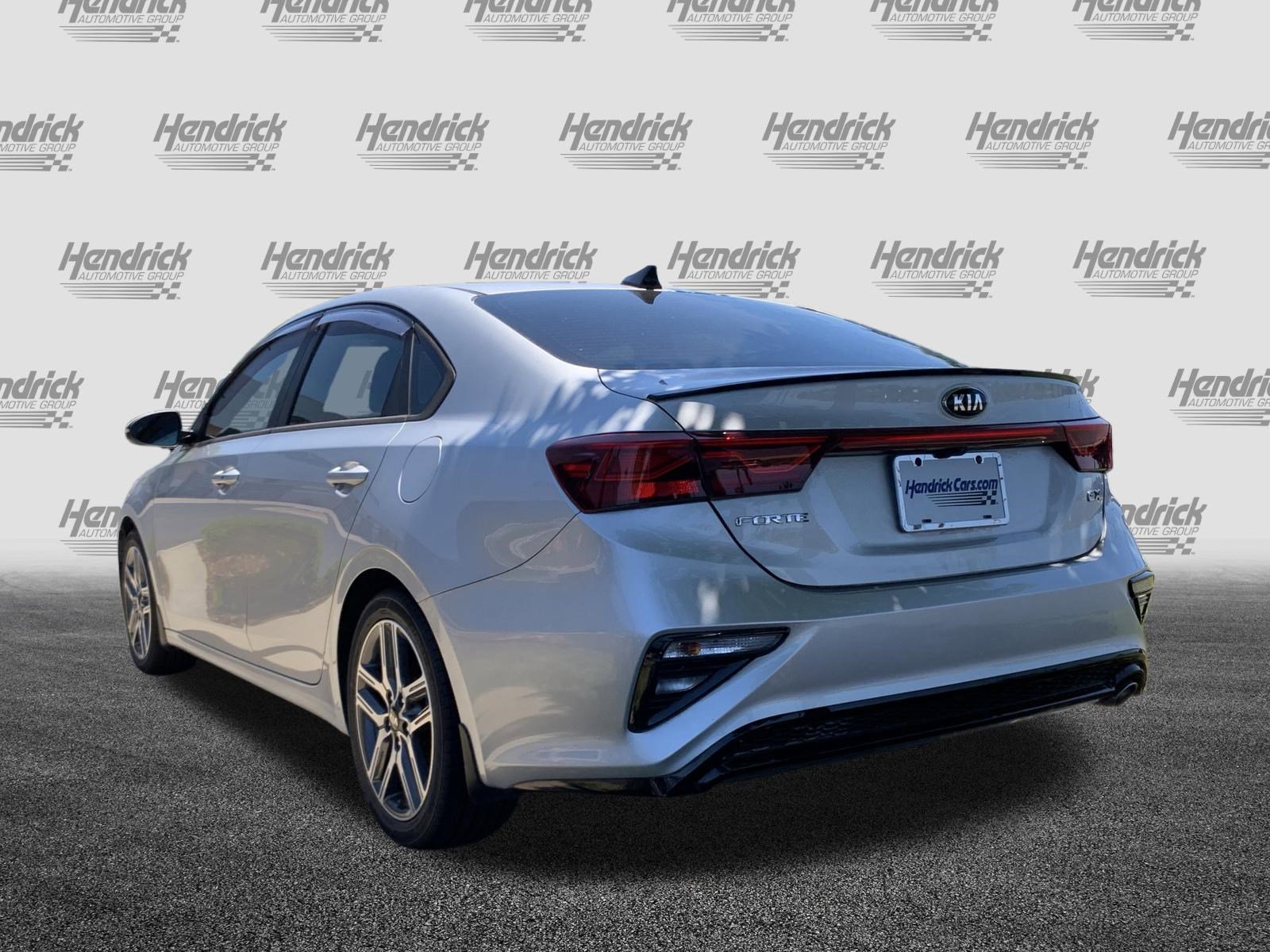 Used 2020 Kia Forte EX w/ EX Special Edition FWD image 8