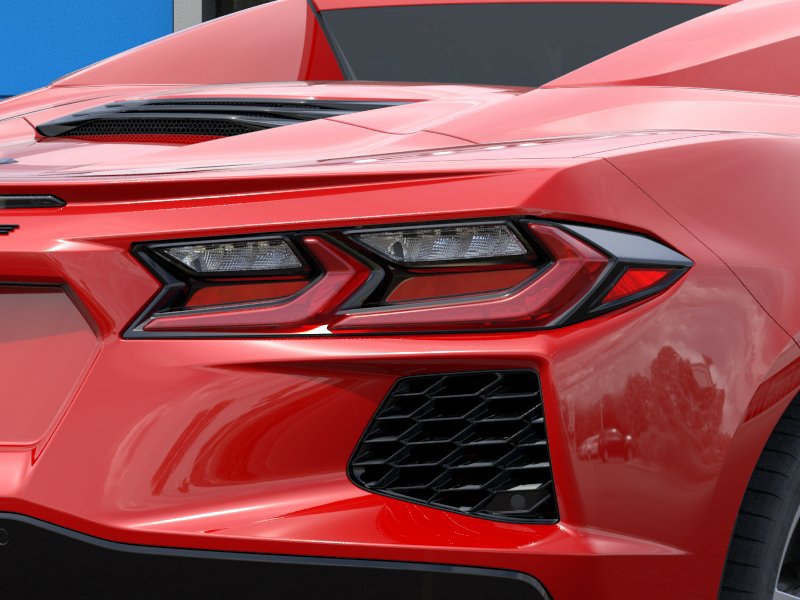 New 2027 Chevrolet Corvette Stingray Convertible w/ 3LT RWD image 22