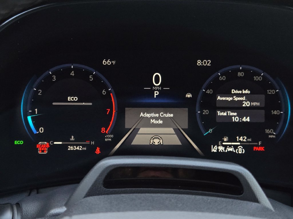 Used 2024 Lexus TX 350 FWD w/ Technology Package image 33