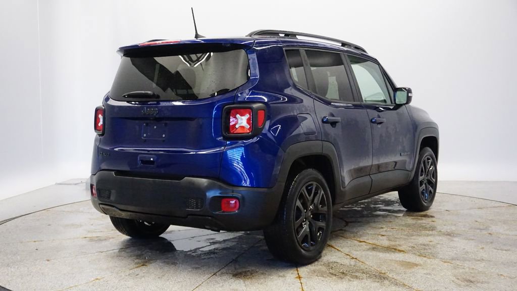 Used 2019 Jeep Renegade Altitude w/ Quick Order Package 2XM image 6
