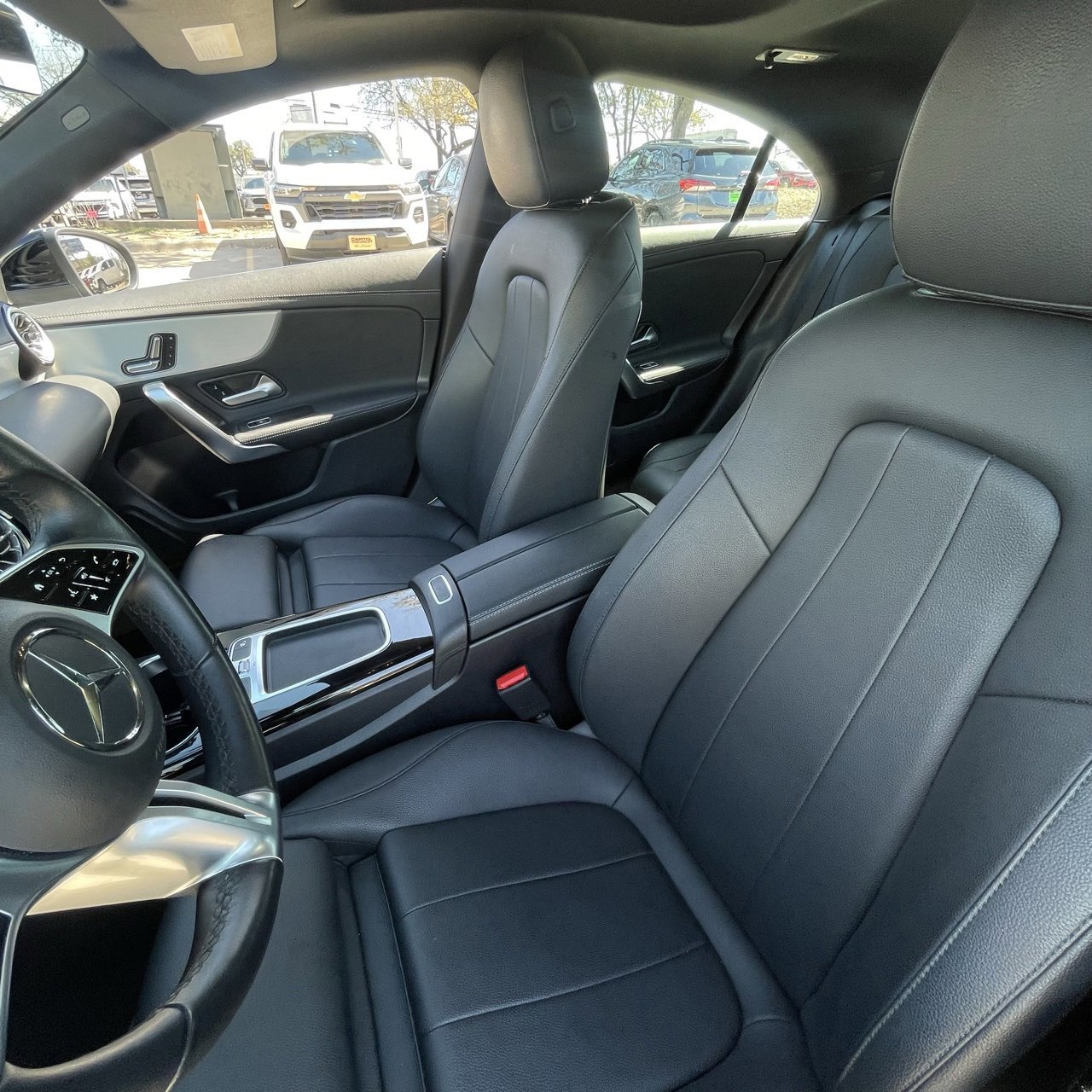 Used 2025 Mercedes-Benz CLA 250 image 21