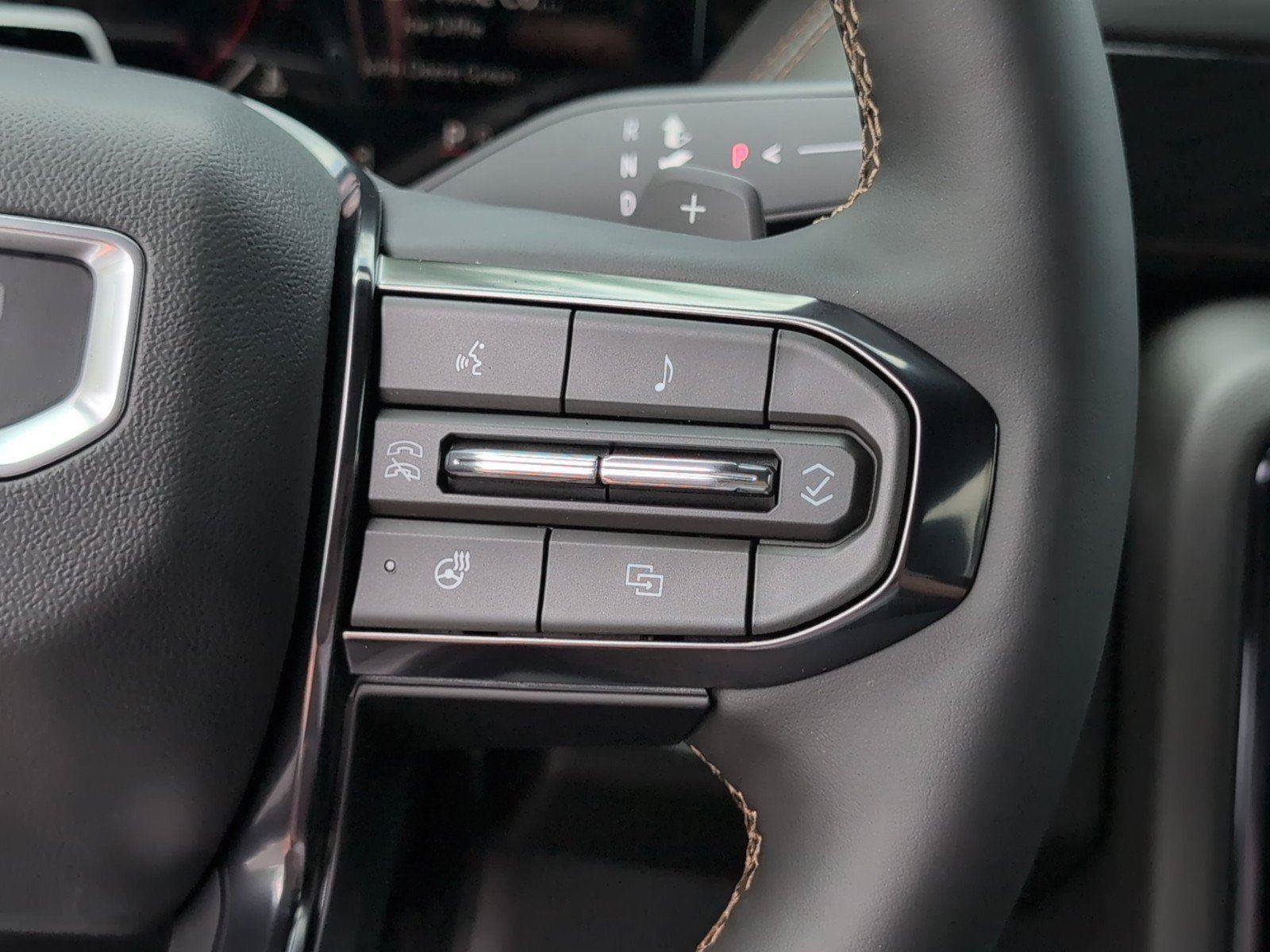 New 2026 GMC Yukon XL AT4 w/ AT4 Premium Plus Package AWD/4WD image 30
