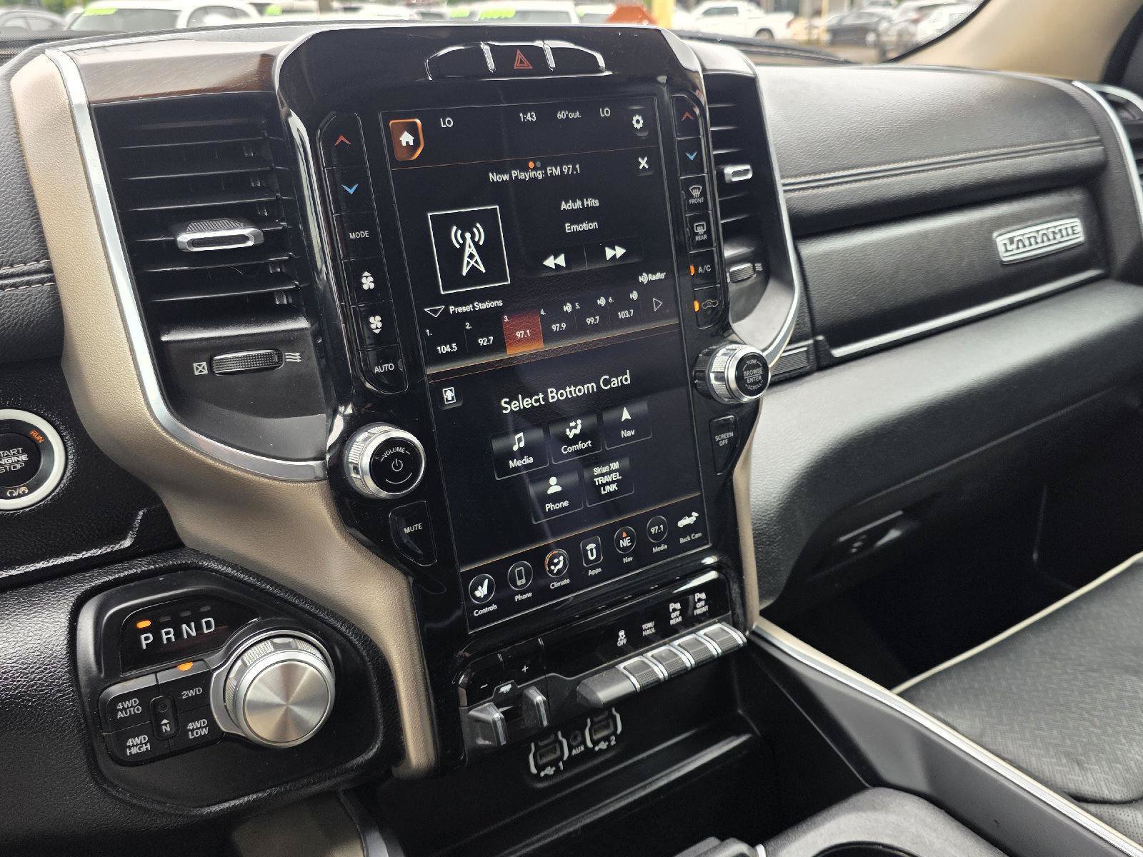 Used 2021 RAM 1500 Laramie w/ Laramie Southwest Edition AWD/4WD image 20