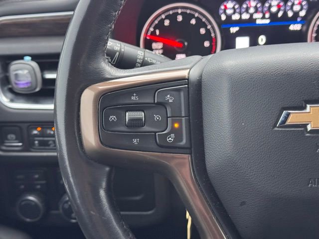 Used 2021 Chevrolet Tahoe High Country image 10