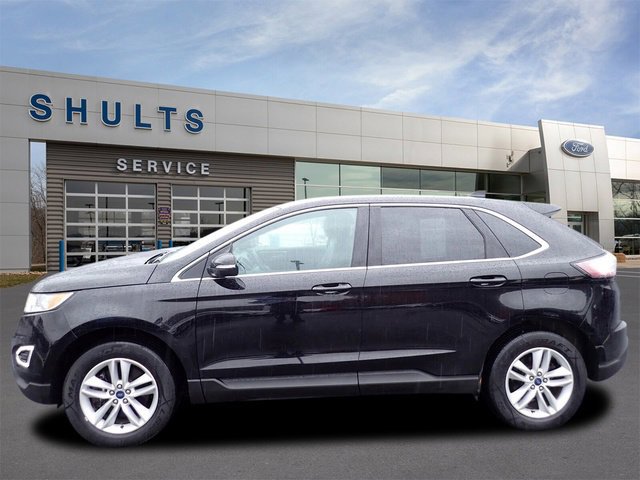 Used 2017 Ford Edge SEL w/ Equipment Group 201A image 2