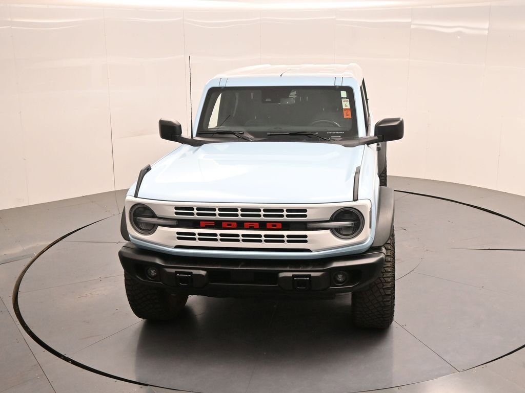 Used 2024 Ford Bronco Heritage Edition image 40