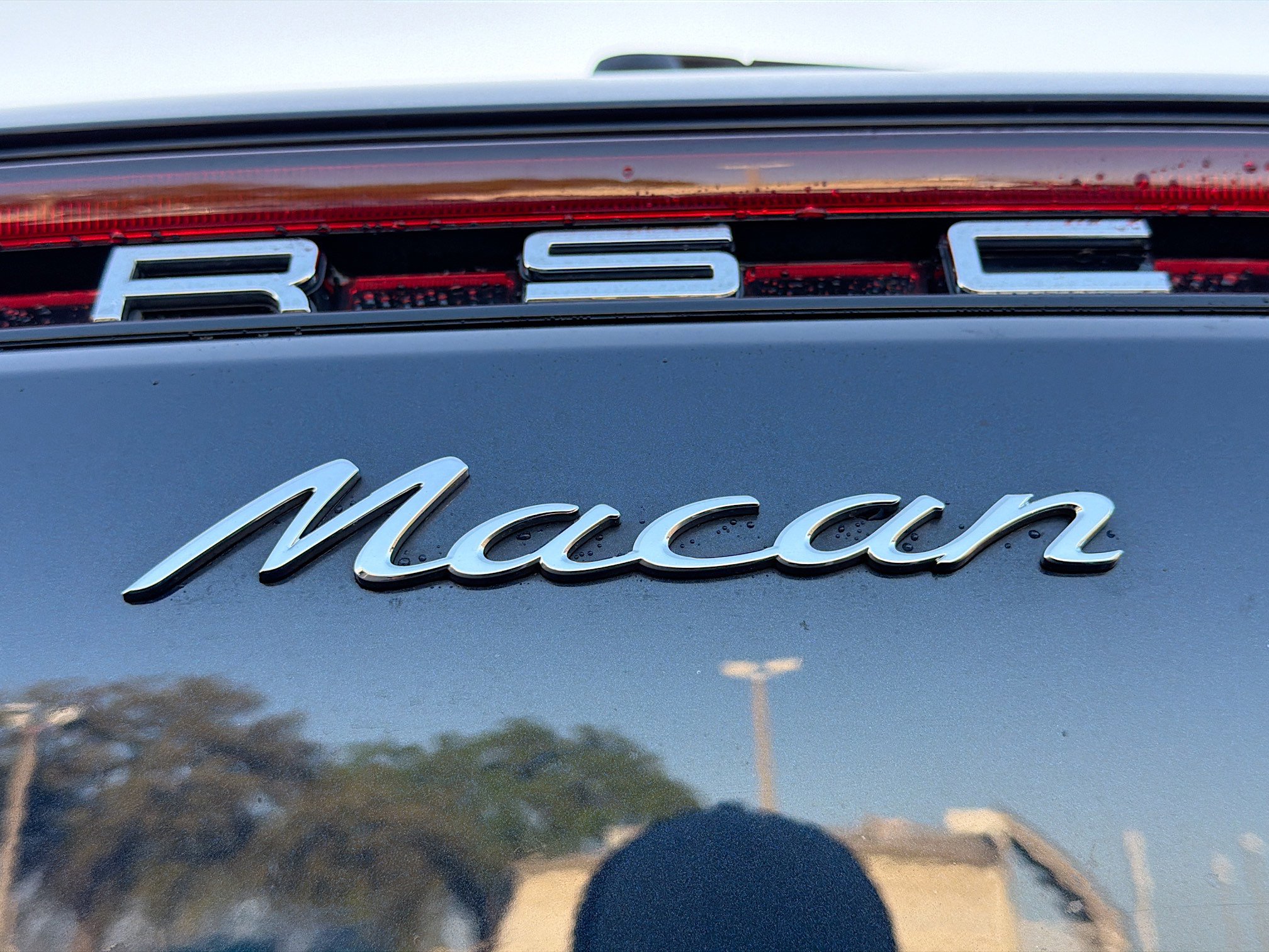 Used 2022 Porsche Macan image 11