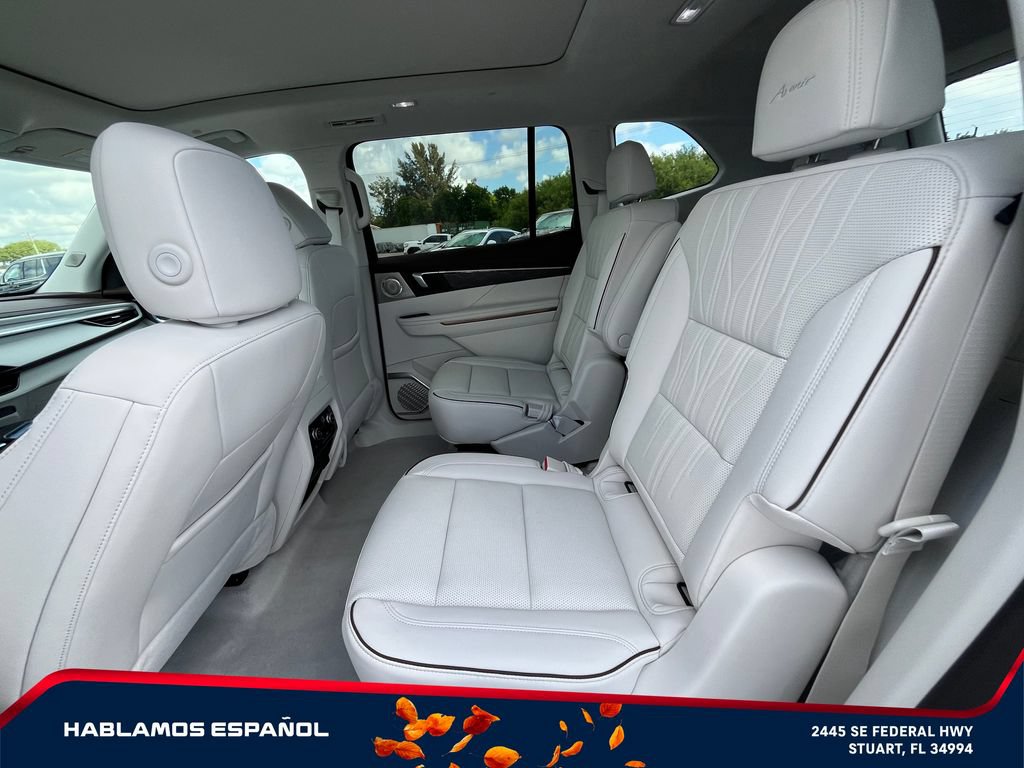 New 2026 Buick Enclave Avenir w/ Super Cruise Package AWD/4WD image 12