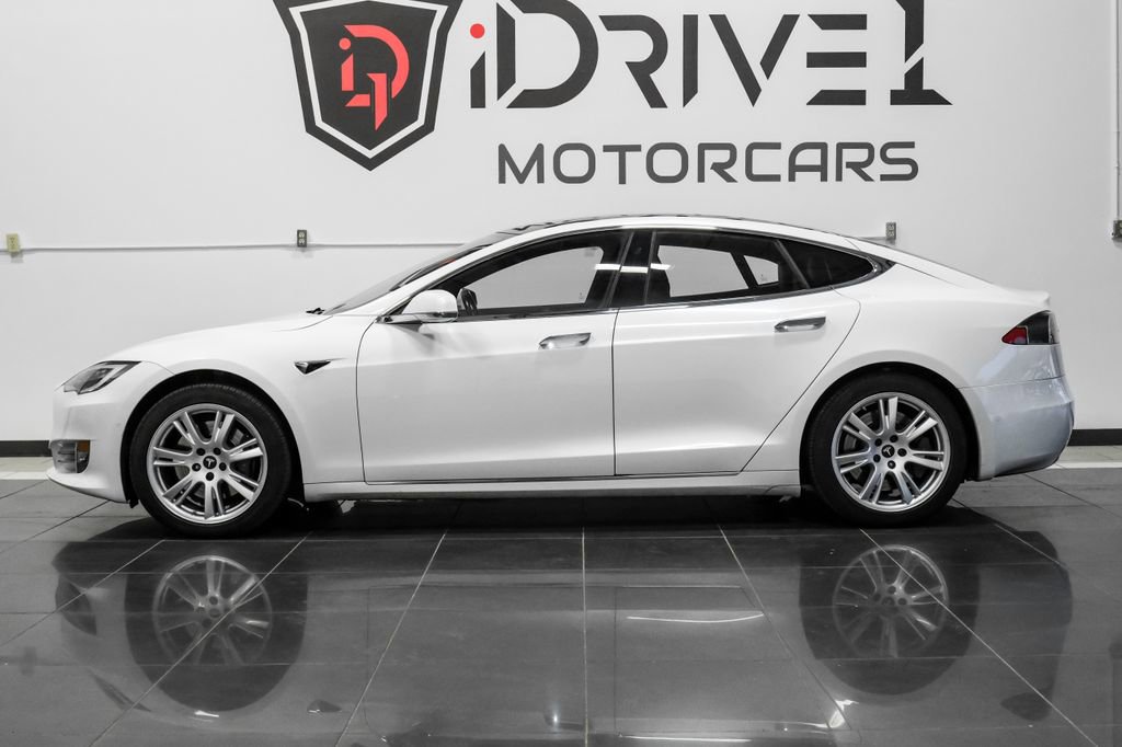 Used 2021 Tesla Model S Long Range image 17